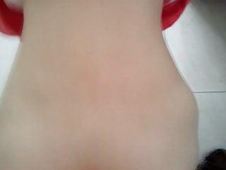 Süsse Girls und ihre Freundin treiben es im Freien