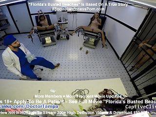 Japanische Krankenschwester mina chizuki lässt sich von zwei Patienten bumsen