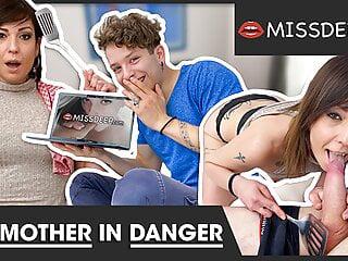 Italienischer tabusex - Milf lässt sich von jungem Kerl ficken