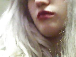 Teen kat in den Arsch gefickt