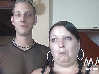 Mmv films - willkommen in der privaten Swingerparty mit den alten Weibern