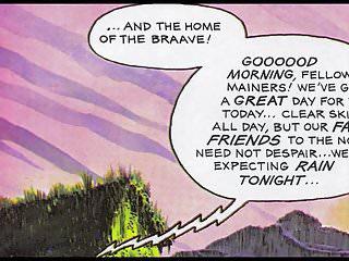 Geiles death aus death mit verrill scary