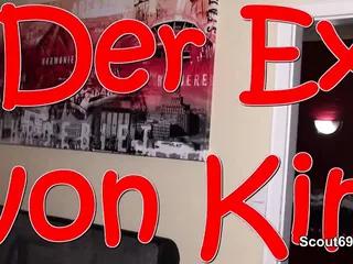 Mutter fickt den Exfreund ihrer Tochter